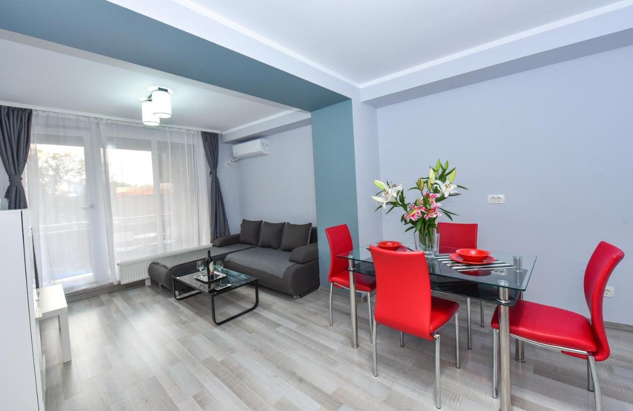 Residenza Di Carbasinni Bukarest Exteriör bild
