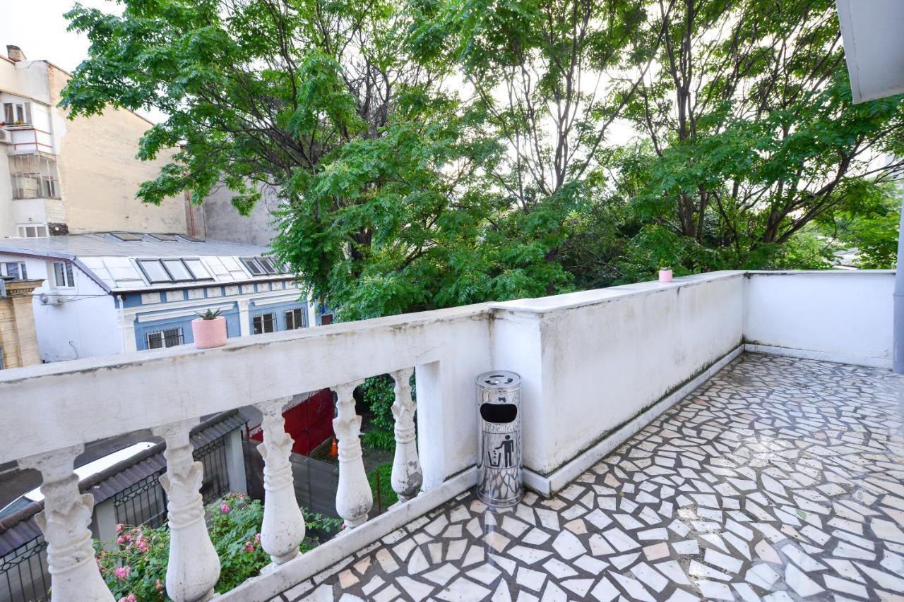 Residenza Di Carbasinni Bukarest Exteriör bild