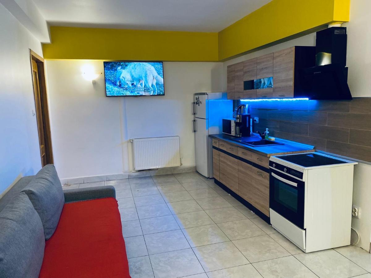 Residenza Di Carbasinni Bukarest Exteriör bild