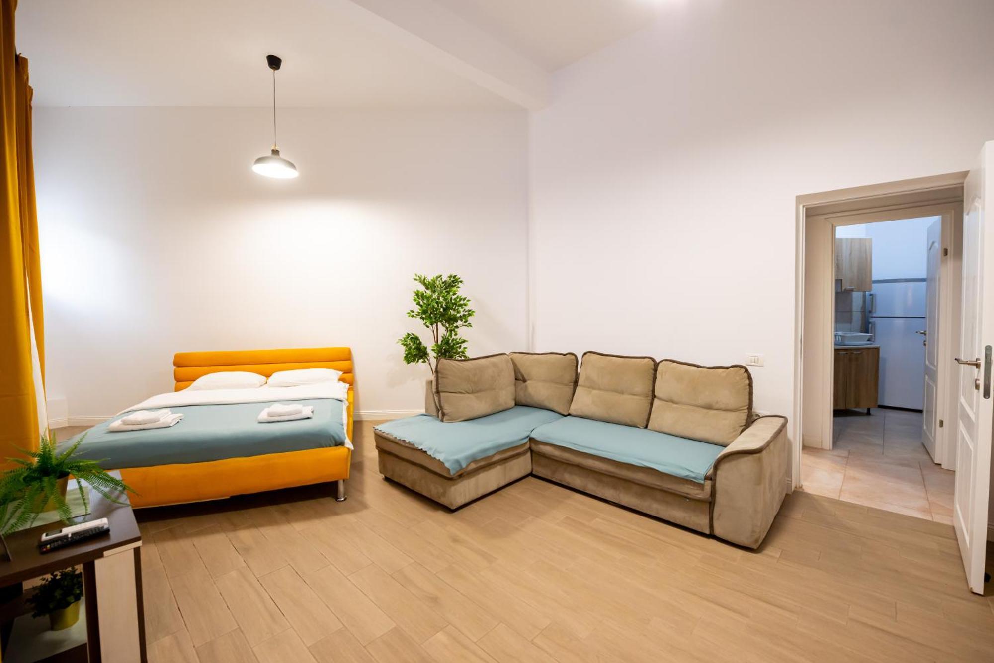 Residenza Di Carbasinni Bukarest Exteriör bild