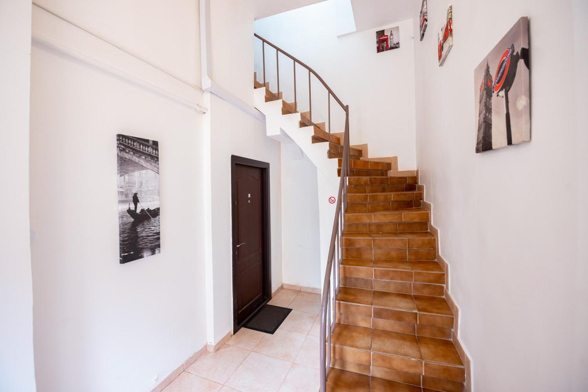 Residenza Di Carbasinni Bukarest Exteriör bild