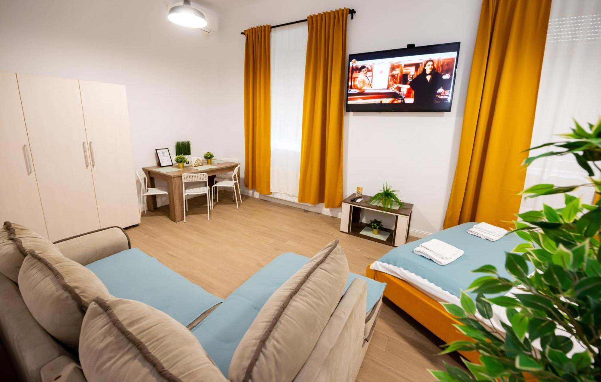 Residenza Di Carbasinni Bukarest Exteriör bild