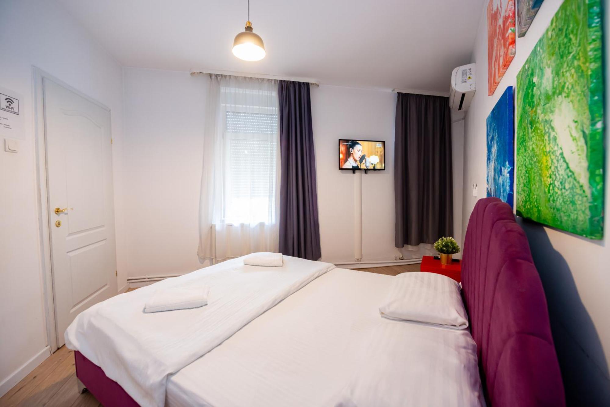 Residenza Di Carbasinni Bukarest Exteriör bild