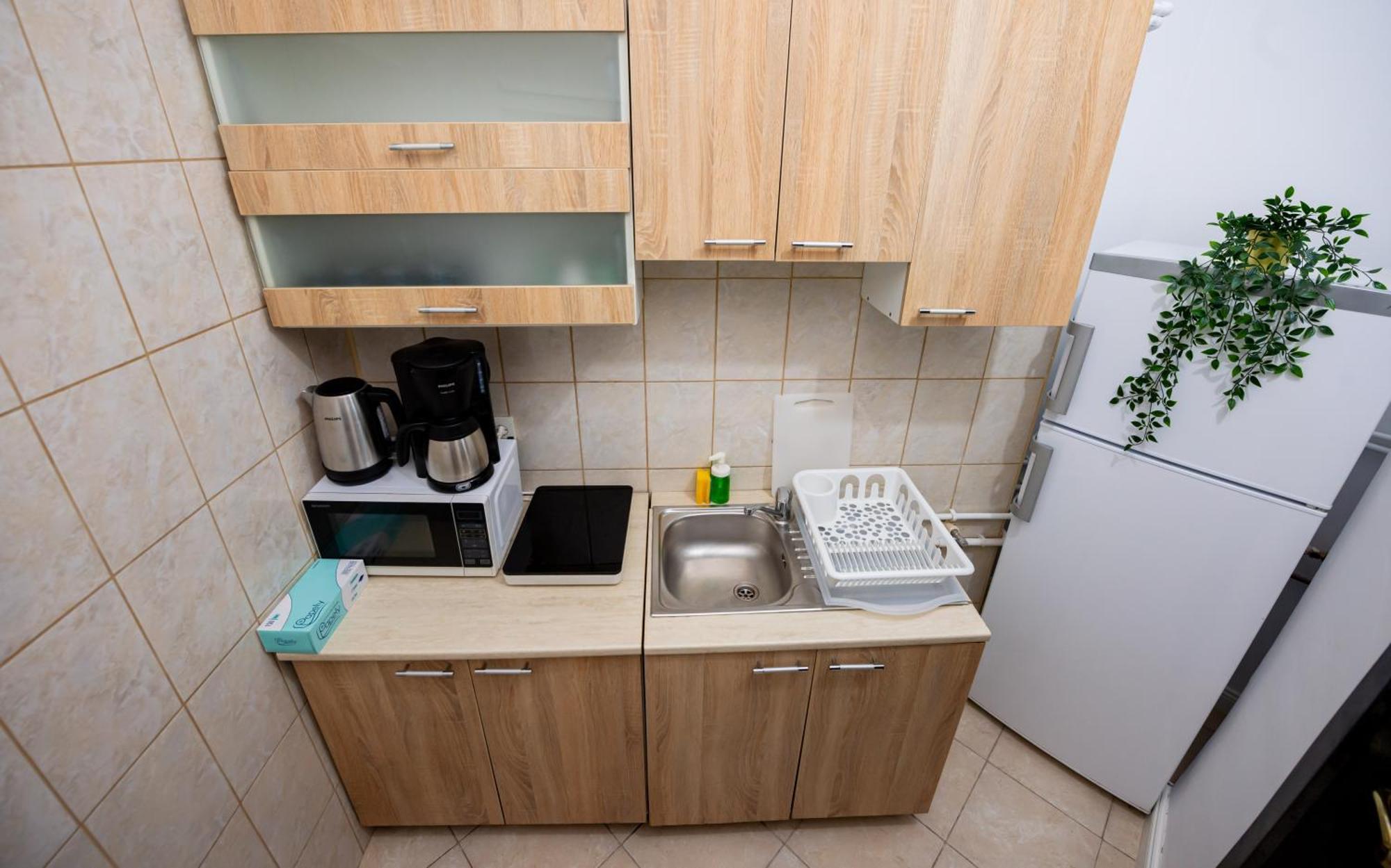 Residenza Di Carbasinni Bukarest Exteriör bild