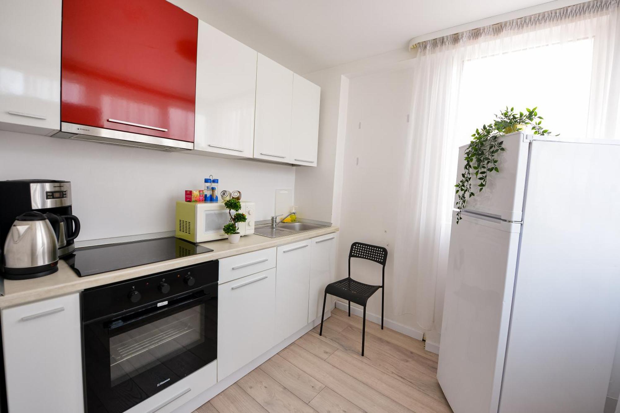 Residenza Di Carbasinni Bukarest Exteriör bild