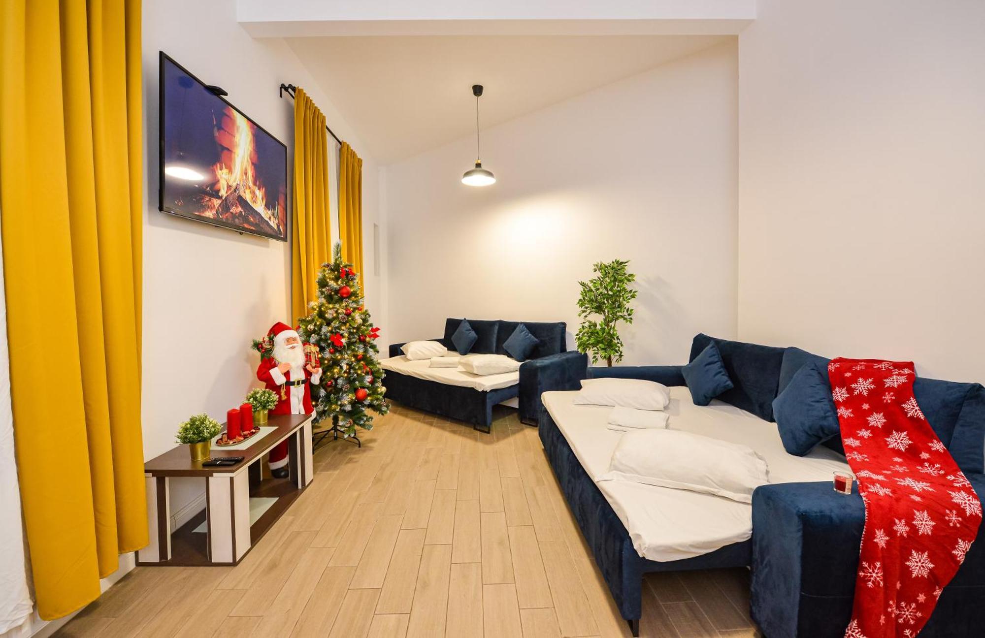 Residenza Di Carbasinni Bukarest Exteriör bild